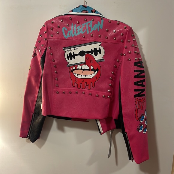Jacket - Picture 3 of 3